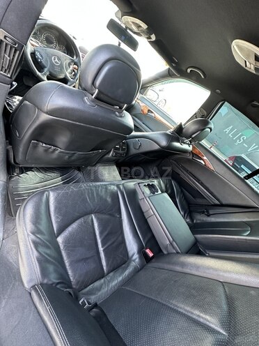 Mercedes E 200 d 2003, 450,000 km - 2.2 л - Sumqayıt