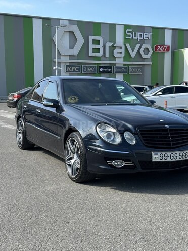 Mercedes E 200 d 2003, 450,000 km - 2.2 л - Sumqayıt