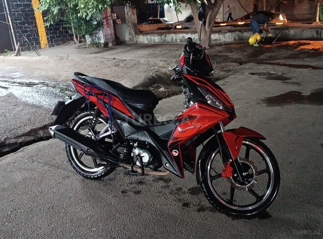 Tufan CUB50 S 2023, 12,000 km - 0.1 l - Bakı