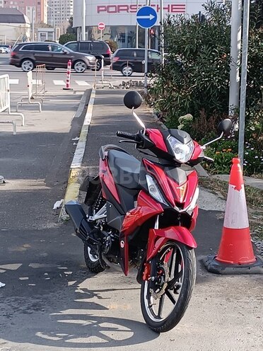 Tufan CUB50 S 2023, 12,000 km - 0.1 l - Bakı