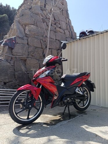 Tufan CUB50 S 2023, 12,000 km - 0.1 l - Bakı