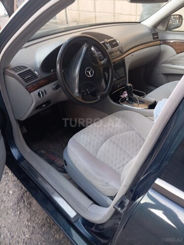 Mercedes E 220 d 2002, 413,325 km - 2.2 л - Bakı
