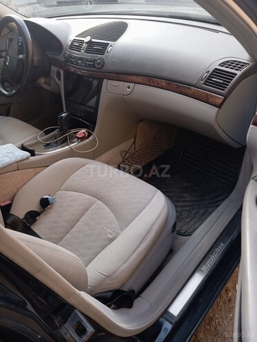 Mercedes E 220 d 2002, 413,325 km - 2.2 л - Bakı