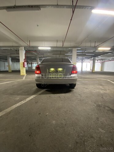 Opel Astra 2000, 368,000 km - 1.6 l - Bakı
