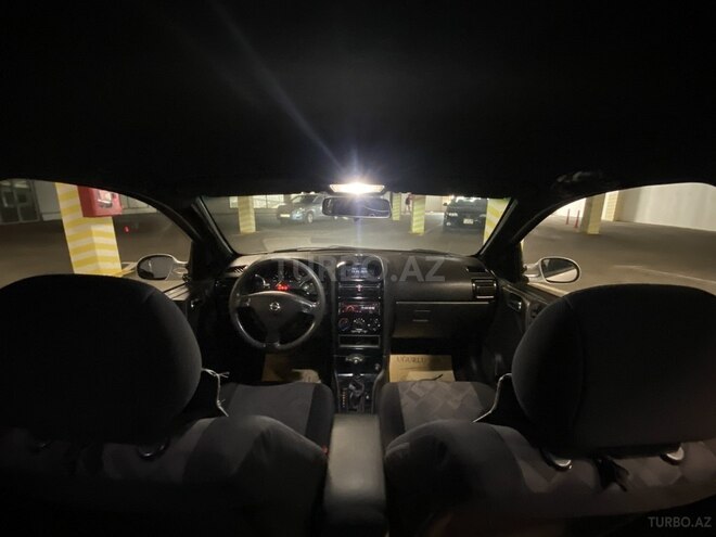 Opel Astra 2000, 368,000 km - 1.6 l - Bakı