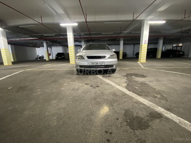 Opel Astra 2000, 368,000 km - 1.6 l - Bakı