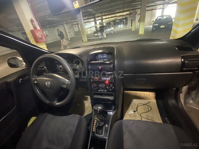 Opel Astra 2000, 368,000 km - 1.6 l - Bakı