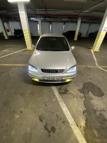 Opel Astra 2000, 368,000 km - 1.6 l - Bakı