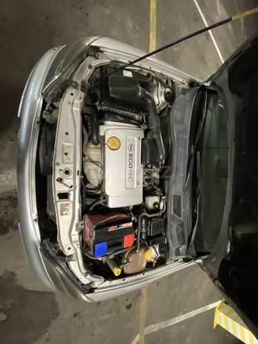 Opel Astra 2000, 368,000 km - 1.6 l - Bakı