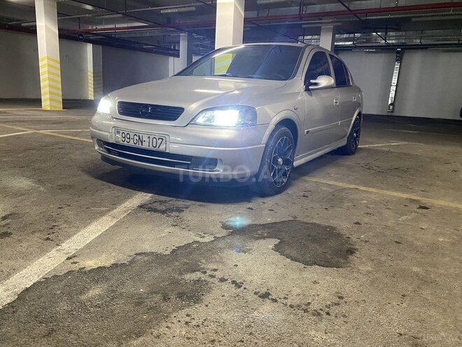 Opel Astra 2000, 368,000 km - 1.6 l - Bakı