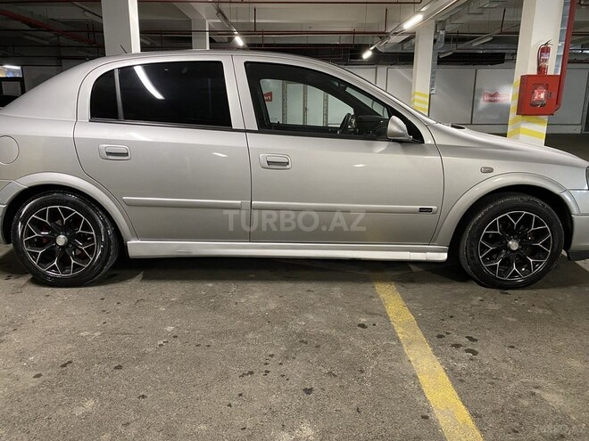 Opel Astra 2000, 368,000 km - 1.6 l - Bakı