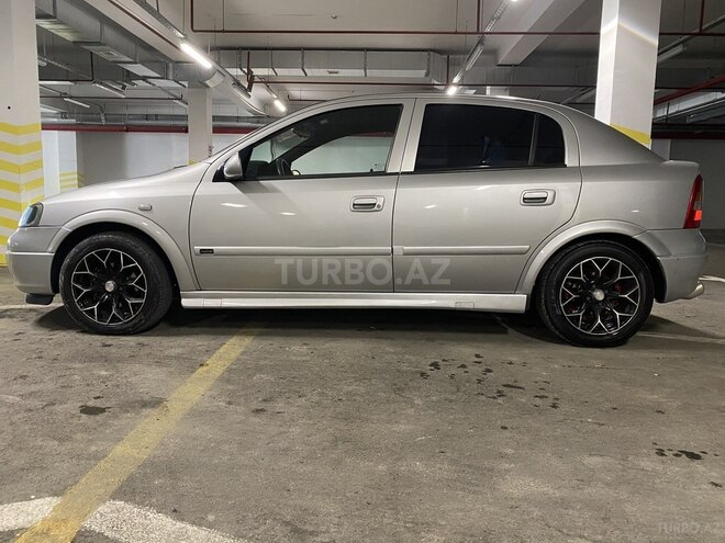 Opel Astra 2000, 368,000 km - 1.6 l - Bakı