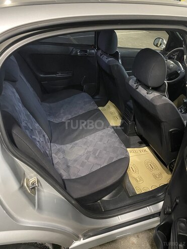 Opel Astra 2000, 368,000 km - 1.6 l - Bakı