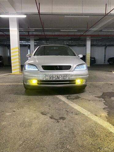 Opel Astra 2000, 368,000 km - 1.6 l - Bakı