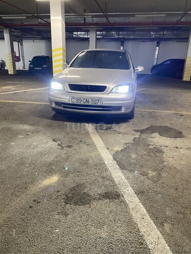 Opel Astra 2000, 368,000 km - 1.6 l - Bakı