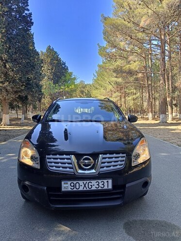 Nissan Qashqai 2009, 177,000 km - 2.0 л - Sumqayıt