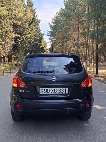 Nissan Qashqai 2009, 177,000 km - 2.0 л - Sumqayıt