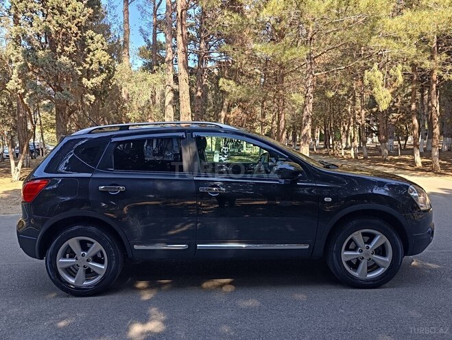 Nissan Qashqai 2009, 177,000 km - 2.0 л - Sumqayıt