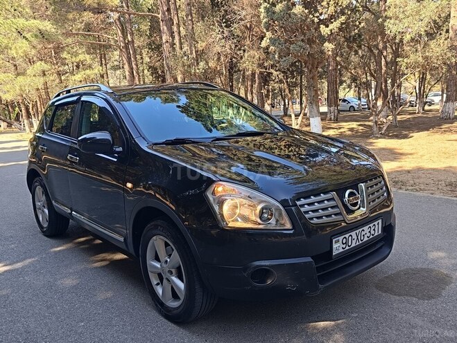 Nissan Qashqai 2009, 177,000 km - 2.0 л - Sumqayıt