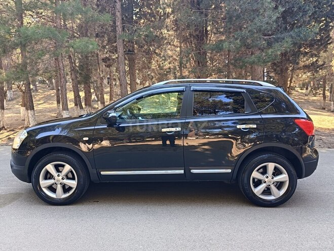Nissan Qashqai 2009, 177,000 km - 2.0 л - Sumqayıt