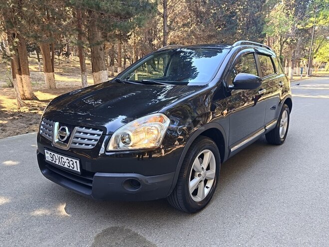 Nissan Qashqai 2009, 177,000 km - 2.0 л - Sumqayıt