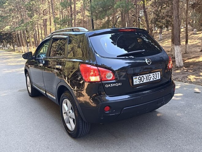 Nissan Qashqai 2009, 177,000 km - 2.0 л - Sumqayıt
