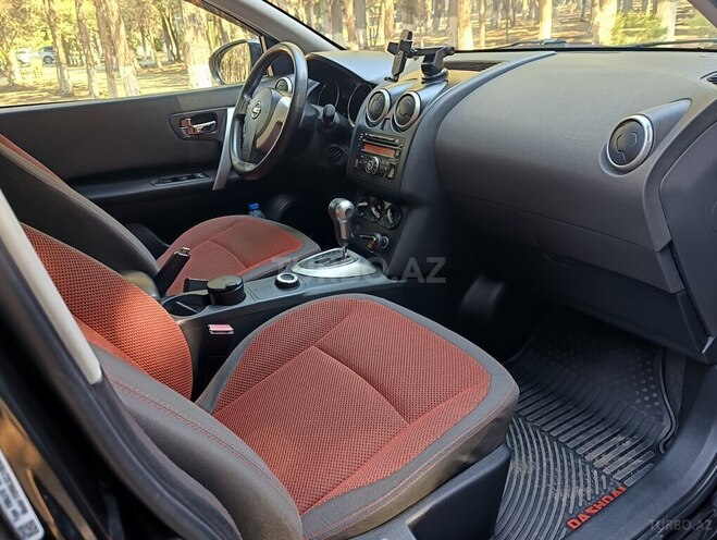 Nissan Qashqai 2009, 177,000 km - 2.0 л - Sumqayıt