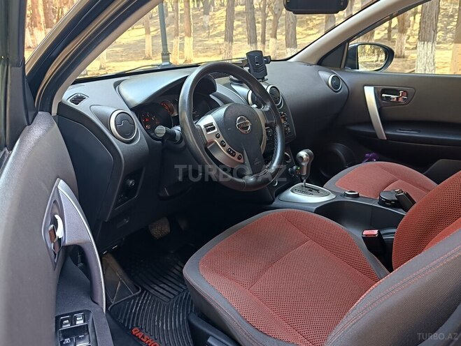 Nissan Qashqai 2009, 177,000 km - 2.0 л - Sumqayıt