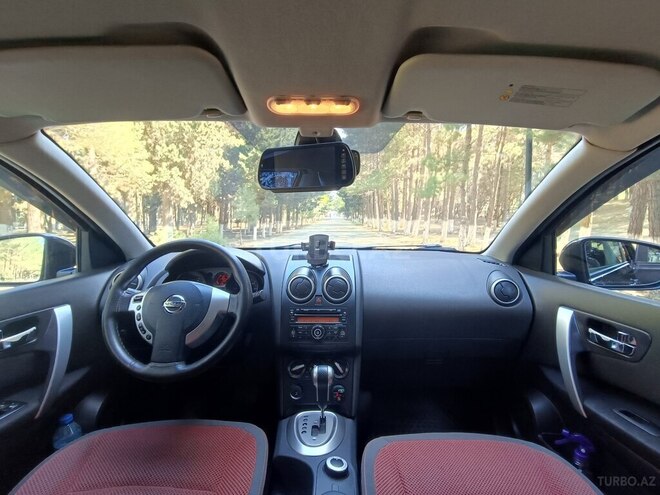 Nissan Qashqai 2009, 177,000 km - 2.0 л - Sumqayıt