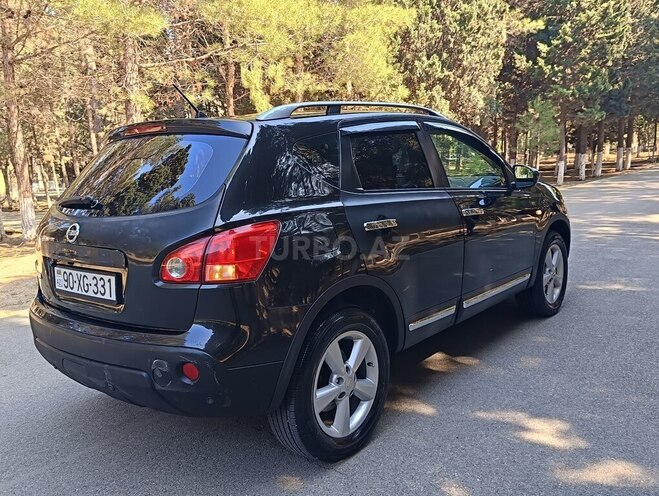Nissan Qashqai 2009, 177,000 km - 2.0 л - Sumqayıt