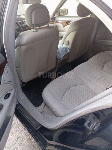 Mercedes E 220 d 2002, 413,325 km - 2.2 л - Bakı
