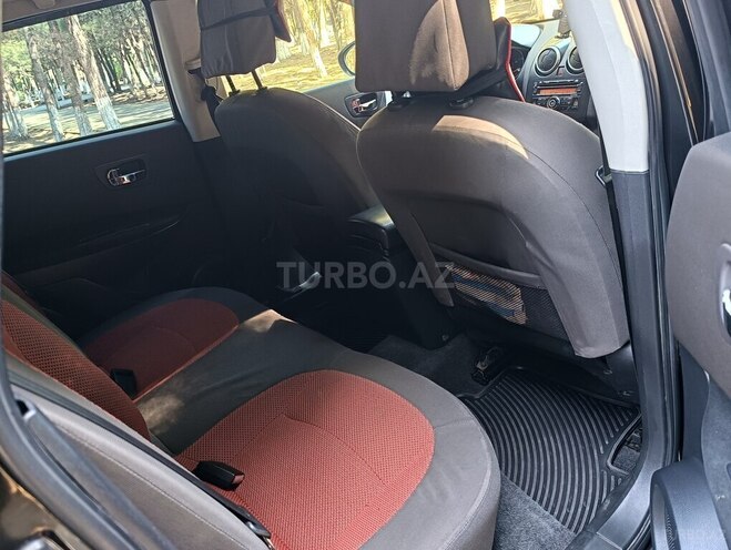 Nissan Qashqai 2009, 177,000 km - 2.0 л - Sumqayıt