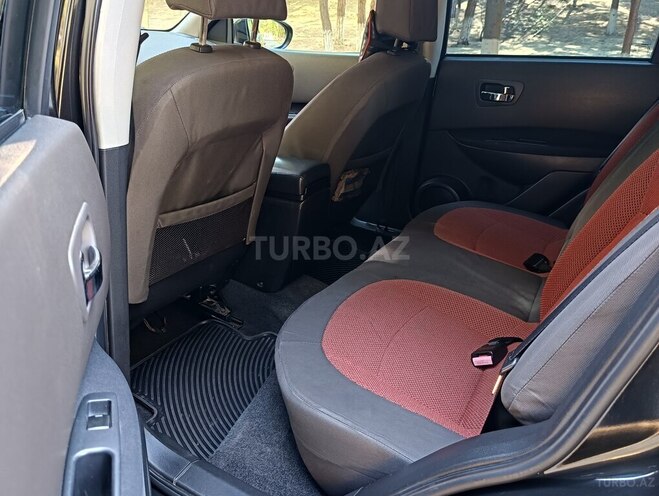 Nissan Qashqai 2009, 177,000 km - 2.0 л - Sumqayıt