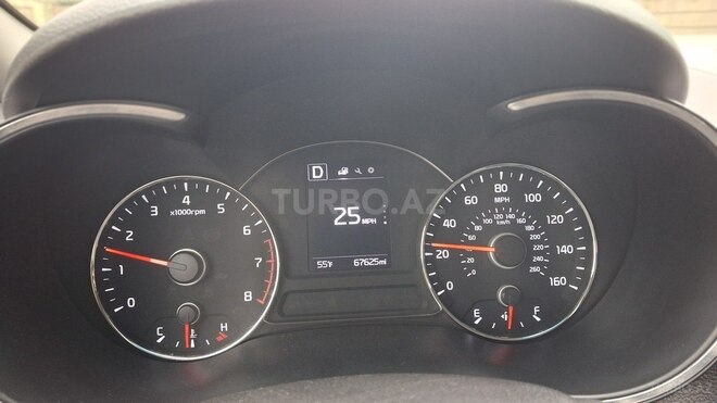 Kia Forte 2017, 108,824 km - 2.0 l - Lənkəran