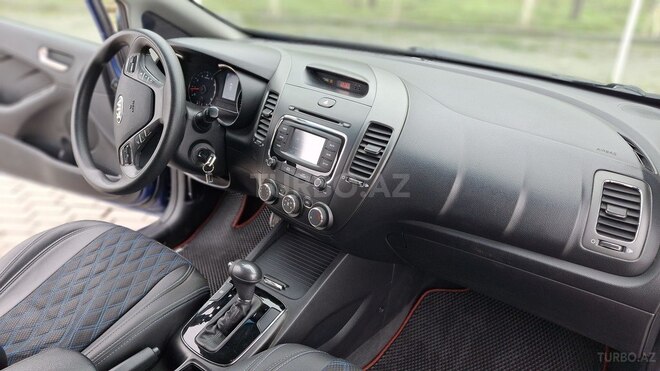 Kia Forte 2017, 108,824 km - 2.0 l - Lənkəran
