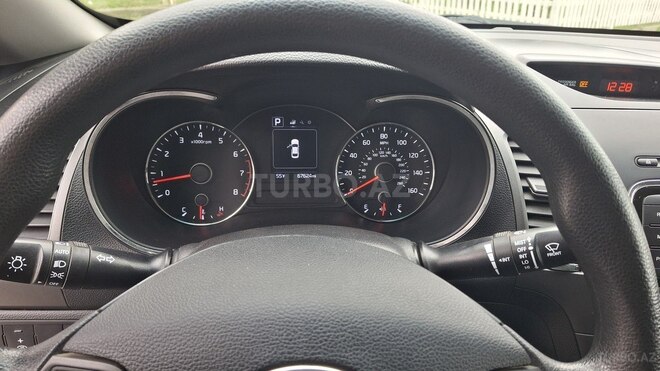 Kia Forte 2017, 108,824 km - 2.0 l - Lənkəran