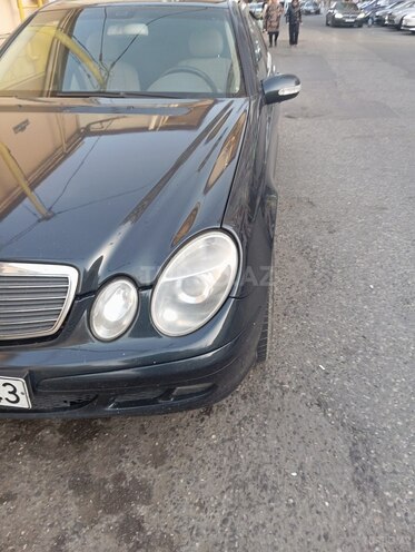 Mercedes E 220 d 2002, 413,325 km - 2.2 л - Bakı