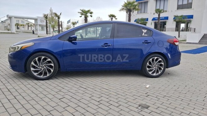 Kia Forte 2017, 108,824 km - 2.0 l - Lənkəran