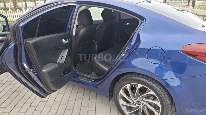 Kia Forte 2017, 108,824 km - 2.0 l - Lənkəran