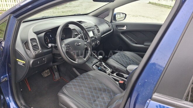 Kia Forte 2017, 108,824 km - 2.0 l - Lənkəran
