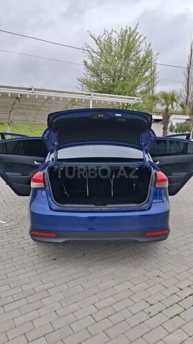 Kia Forte 2017, 108,824 km - 2.0 l - Lənkəran