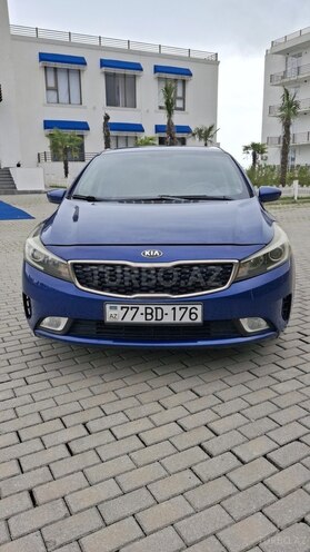 Kia Forte 2017, 108,824 km - 2.0 l - Lənkəran