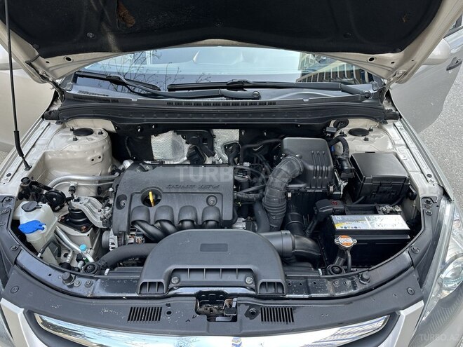 Hyundai i30 2012, 139,000 km - 1.4 l - Bakı
