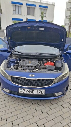 Kia Forte 2017, 108,824 km - 2.0 l - Lənkəran