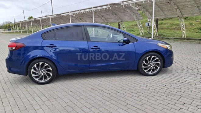 Kia Forte 2017, 108,824 km - 2.0 l - Lənkəran