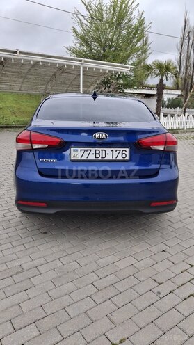 Kia Forte 2017, 108,824 km - 2.0 l - Lənkəran