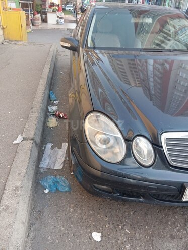 Mercedes E 220 d 2002, 413,325 km - 2.2 л - Bakı