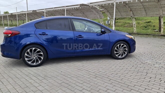Kia Forte 2017, 108,824 km - 2.0 l - Lənkəran