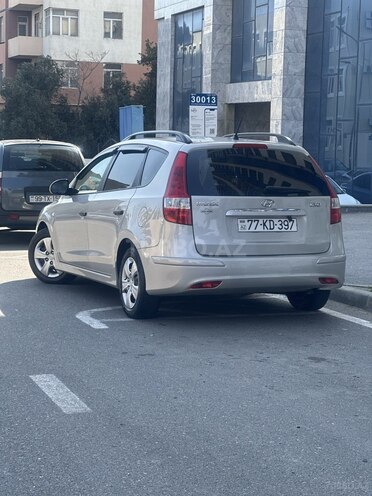 Hyundai i30 2012, 139,000 km - 1.4 l - Bakı