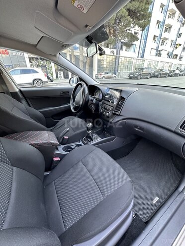 Hyundai i30 2012, 139,000 km - 1.4 l - Bakı